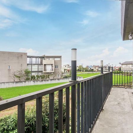 Appartamento Zomu Yilan Minsu Esterno foto