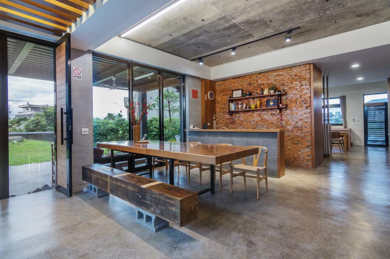 Appartamento Zomu Yilan Minsu Esterno foto