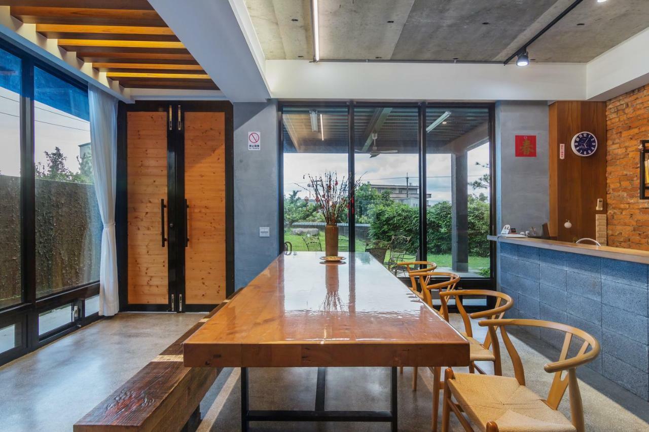 Appartamento Zomu Yilan Minsu Esterno foto