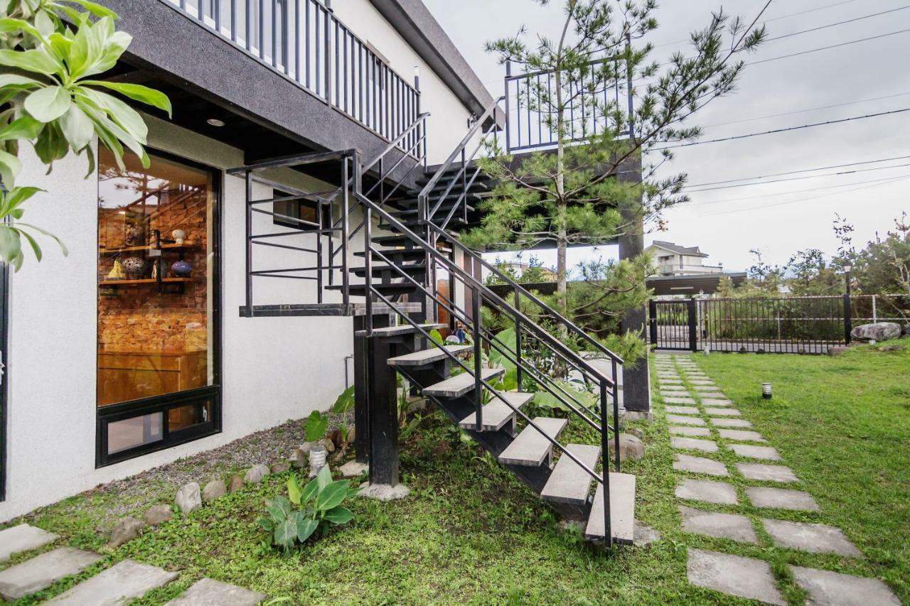 Appartamento Zomu Yilan Minsu Esterno foto