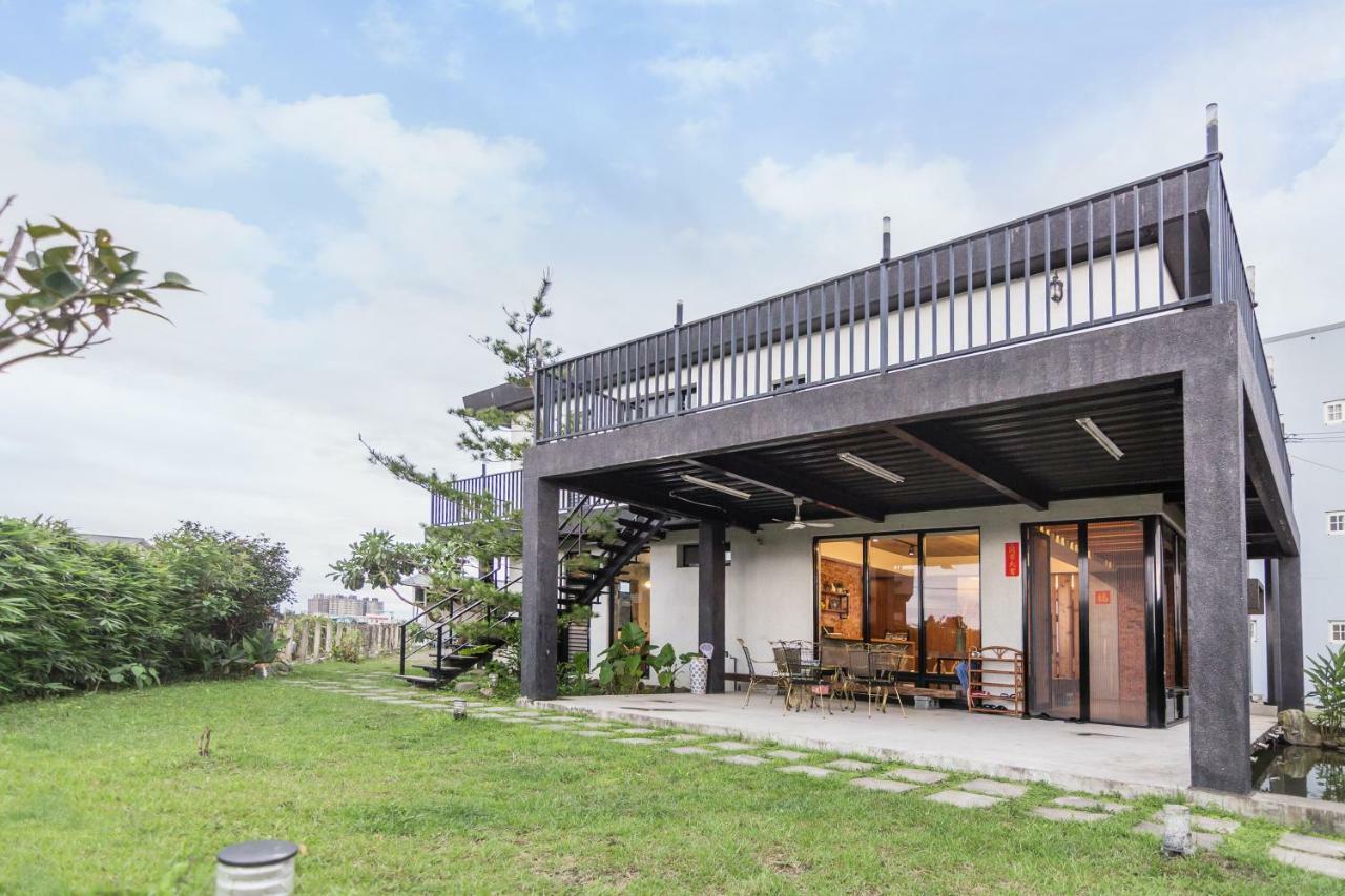 Appartamento Zomu Yilan Minsu Esterno foto