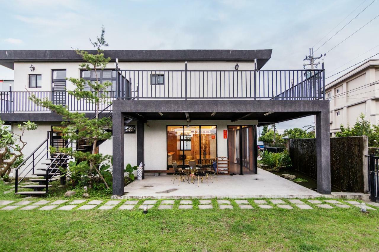 Appartamento Zomu Yilan Minsu Esterno foto