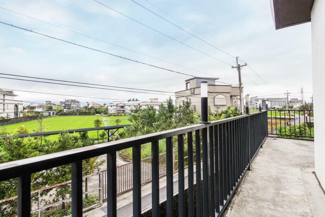 Appartamento Zomu Yilan Minsu Esterno foto