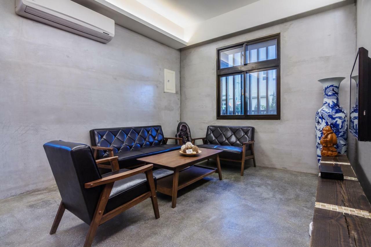 Appartamento Zomu Yilan Minsu Esterno foto