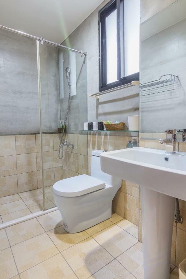Appartamento Zomu Yilan Minsu Esterno foto